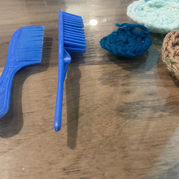 Vintage 11-Piece Set Doll Accessories - Picture 10 of 12